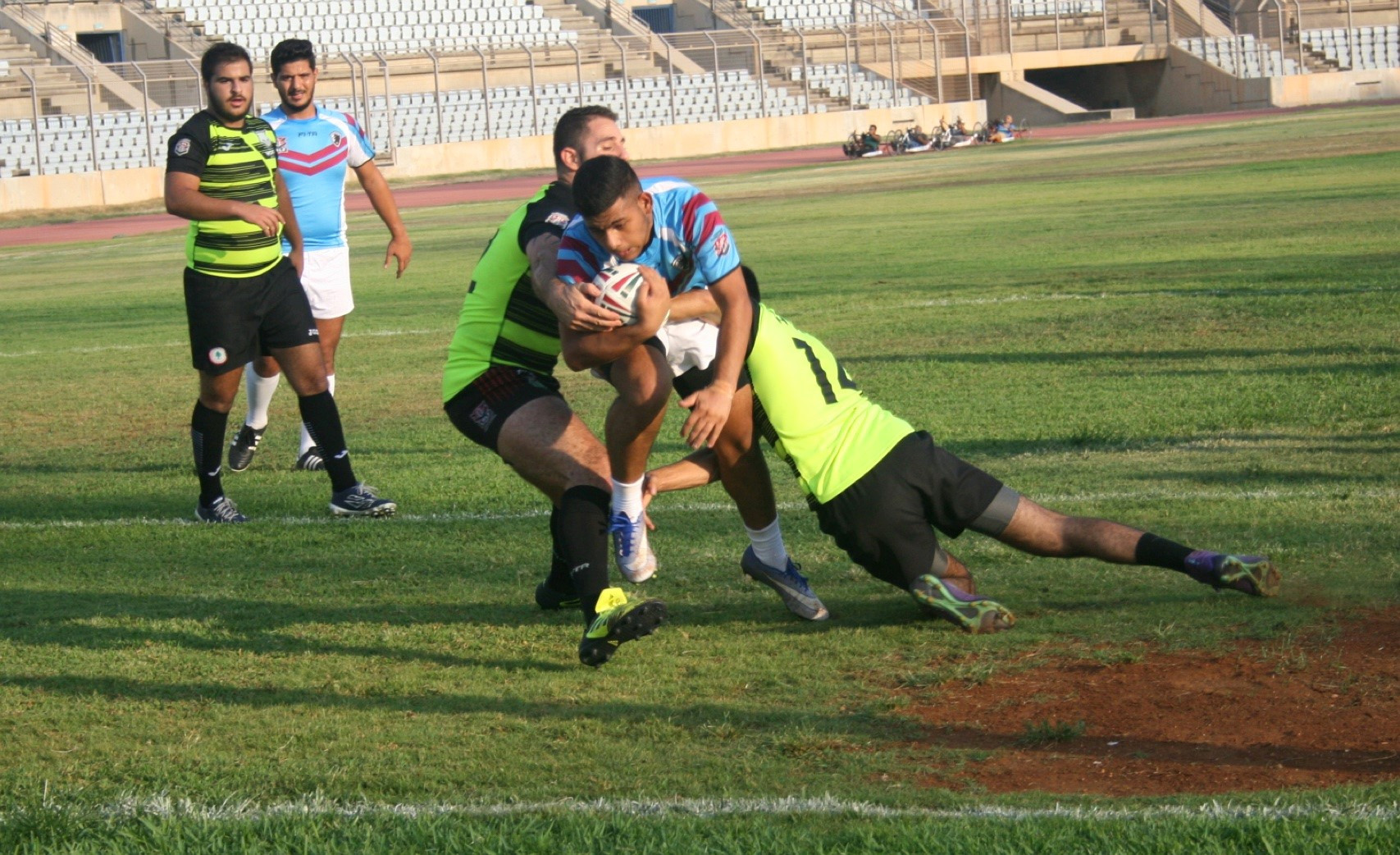 LEBANON RUGBY LEAGUE GRAND FINAL TO BE LIVE STREAMED TONIGHT