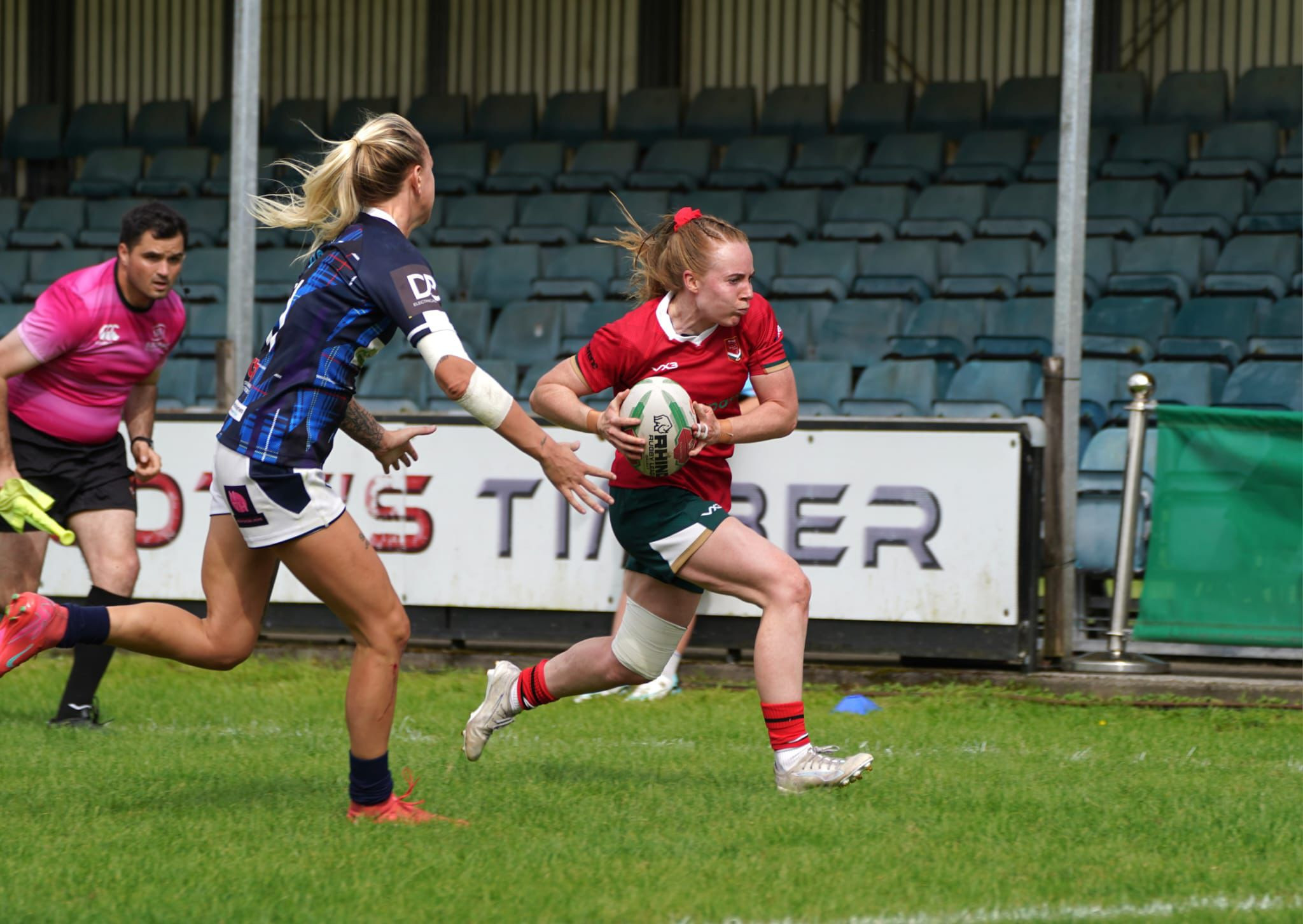 Wales 18 - 12 Scotland