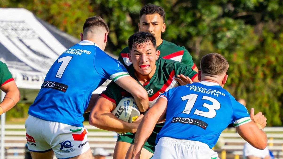 Italy 16 - 14 Lebanon