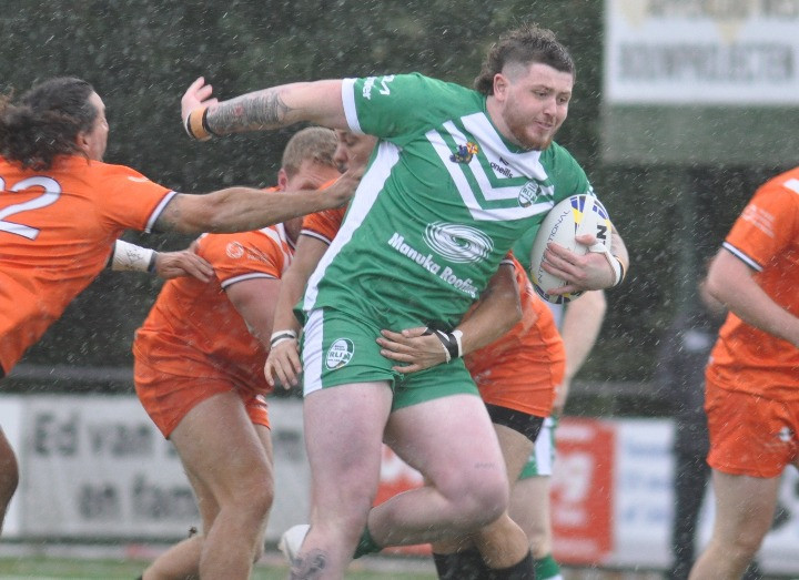 Netherlands 0 - 30 Ireland