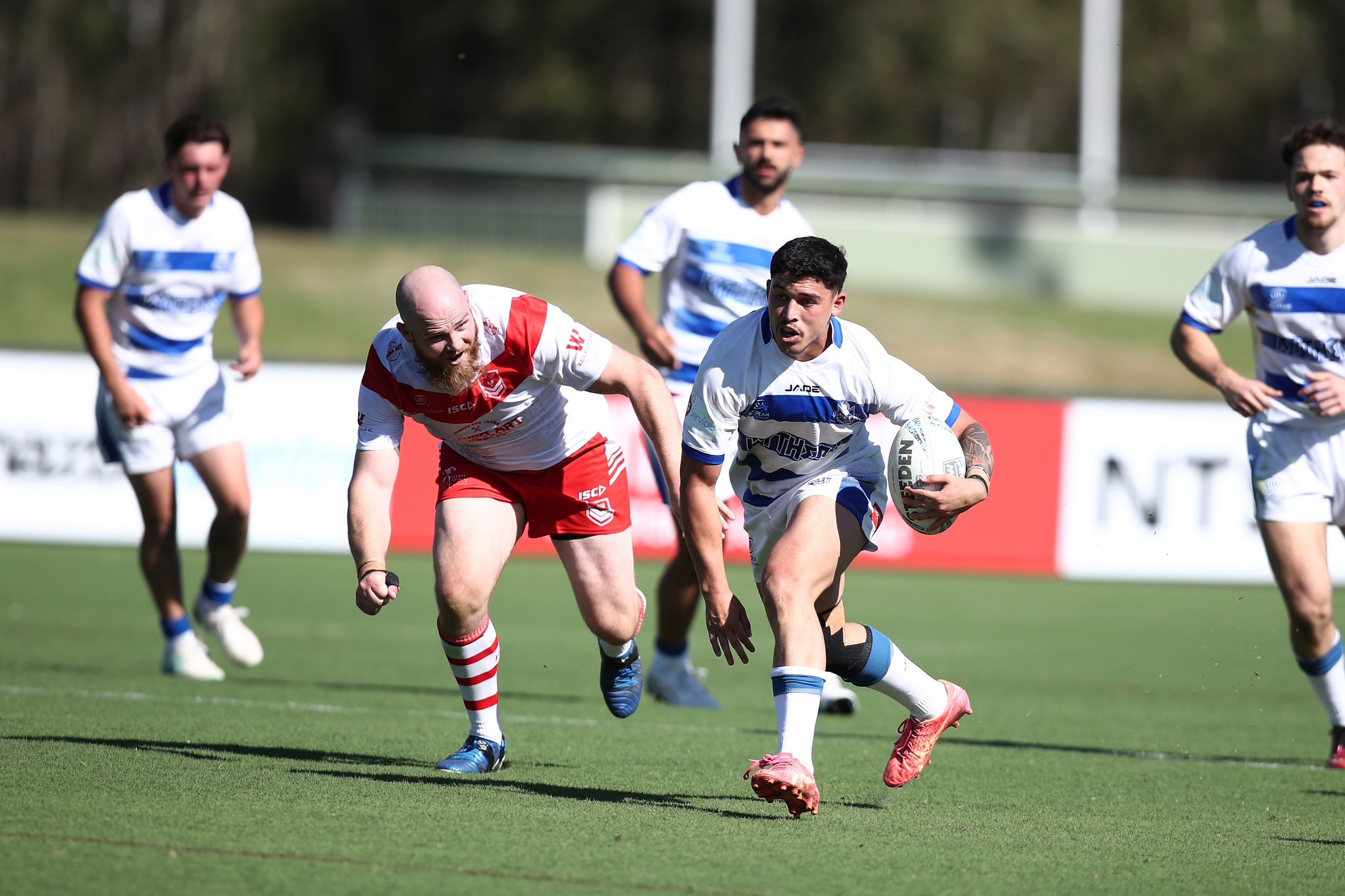 Poland 34 - 38 Greece