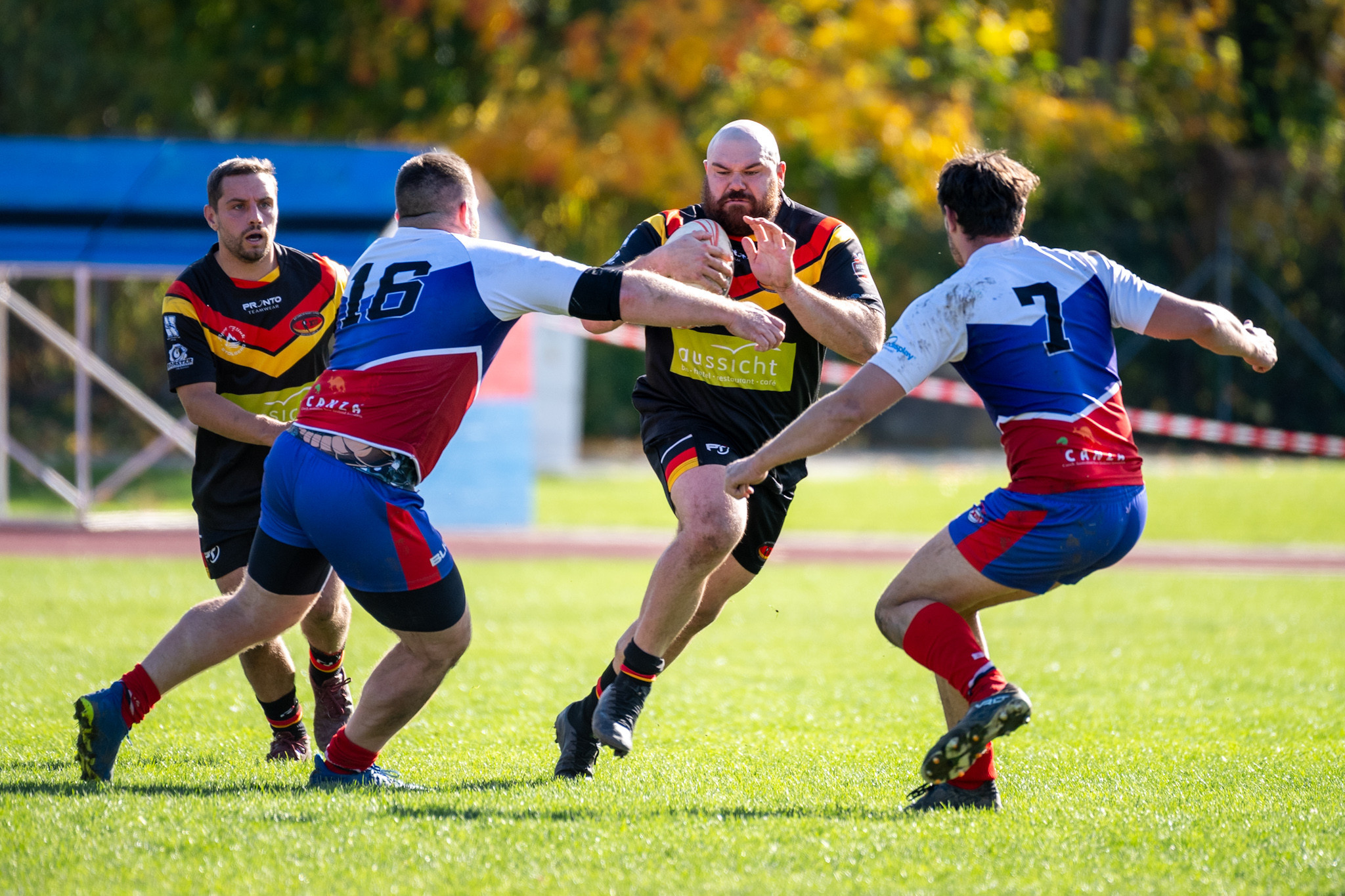 Czech Republic 10 - 72 Germany