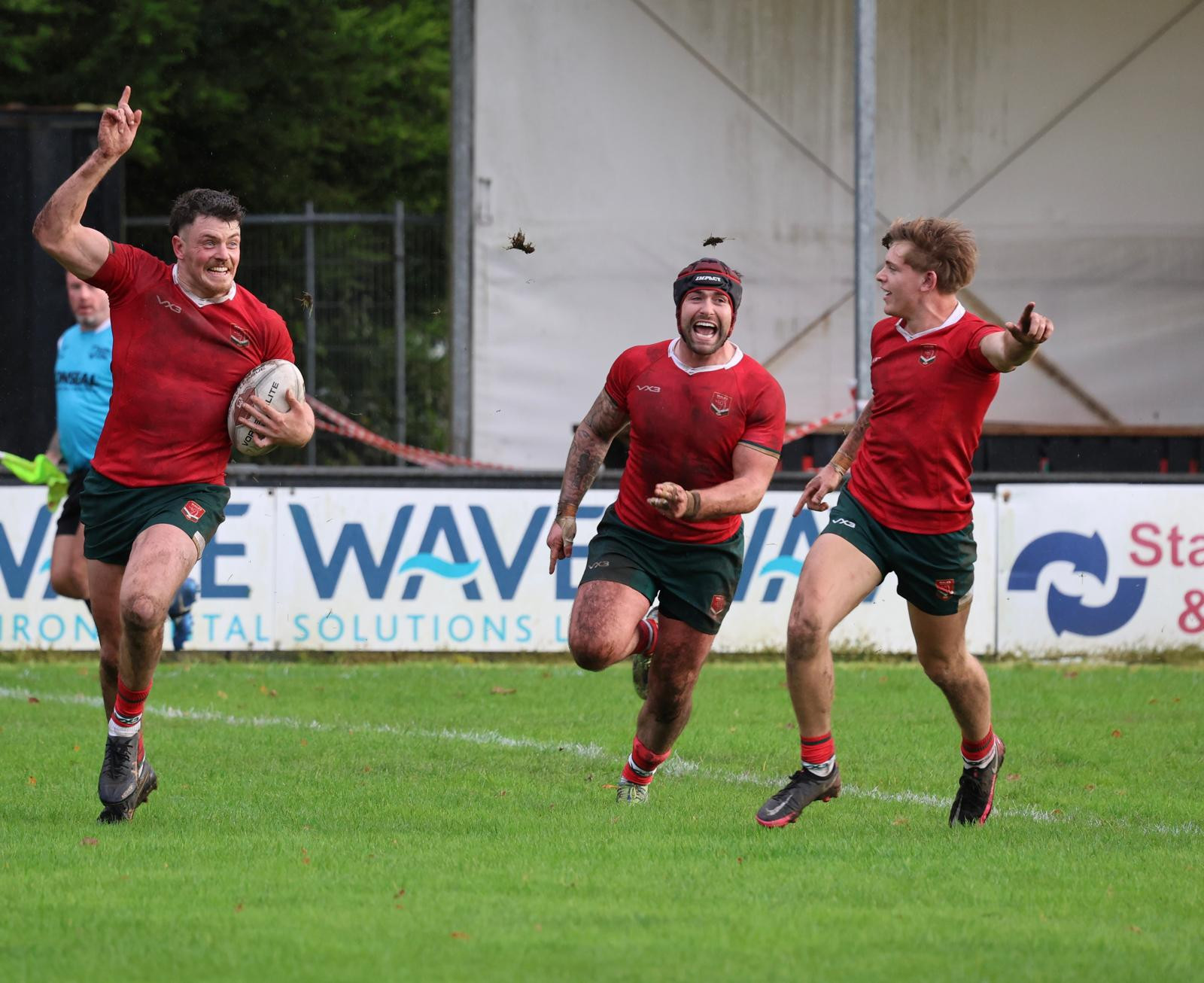 Wales 24 - 0 Ireland