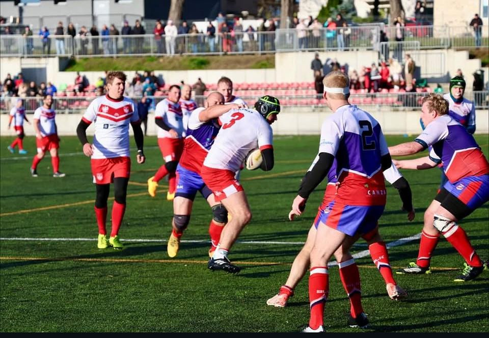 Poland 46 - 8 Czech Republic