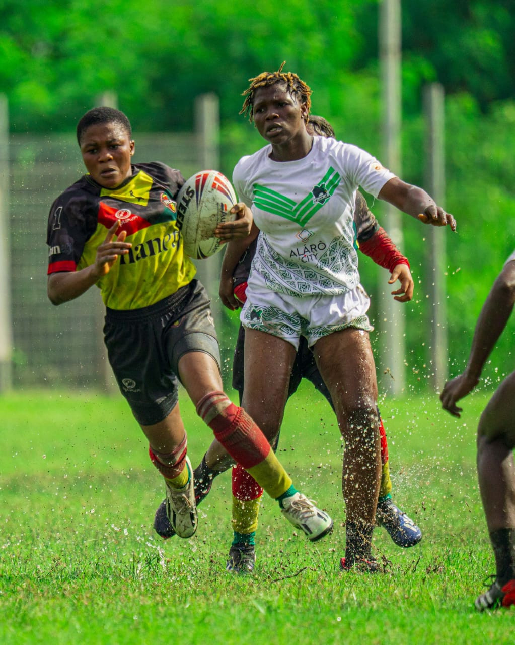 Ghana 8 - 42 Nigeria